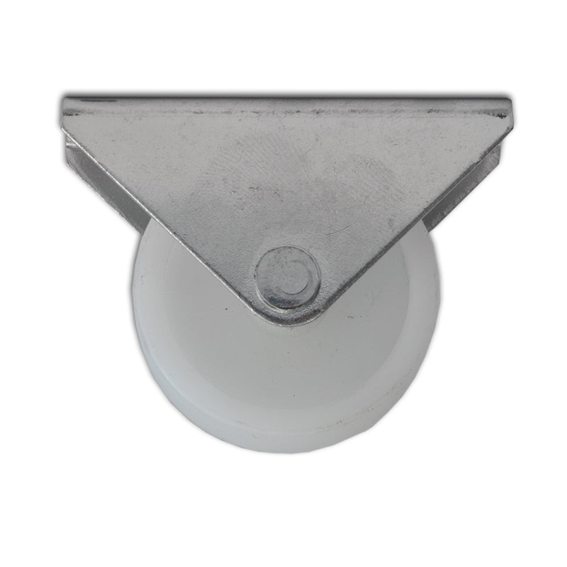 40mm Stationary Polypropylene (PP) Castor