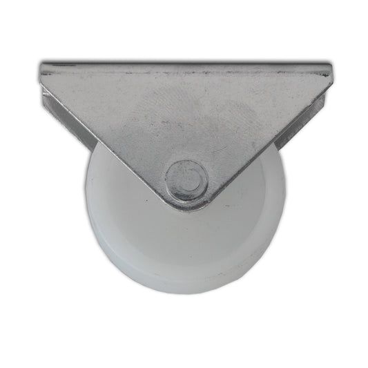 40mm Stationary Polypropylene (PP) Castor