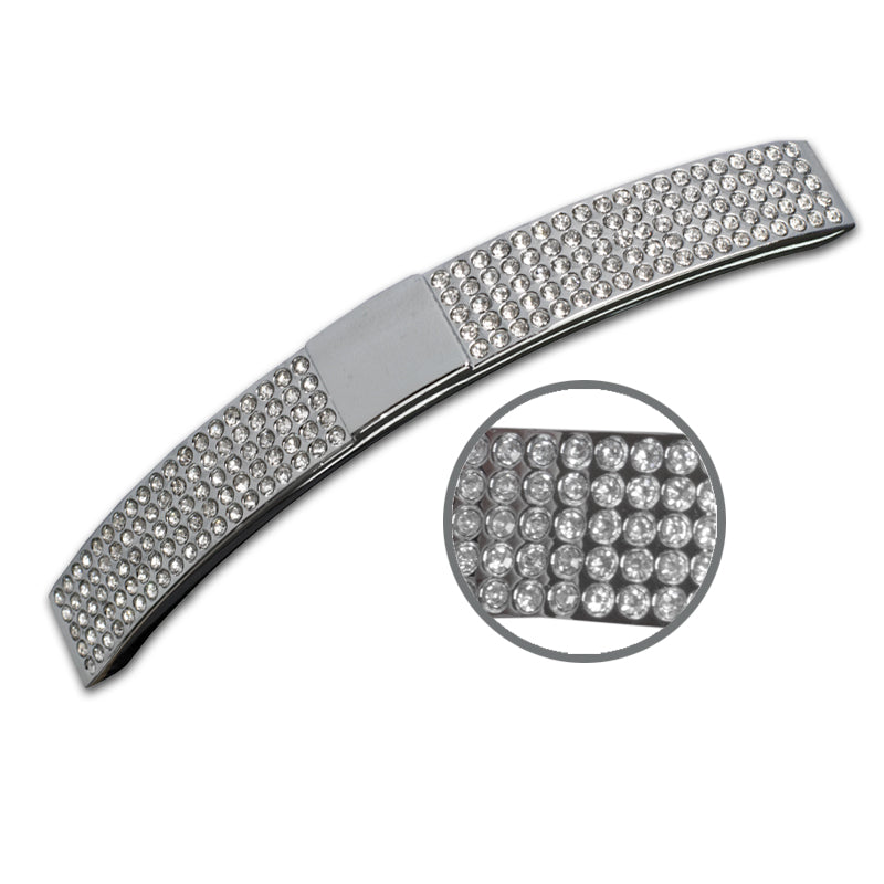Diamante Arch Handle