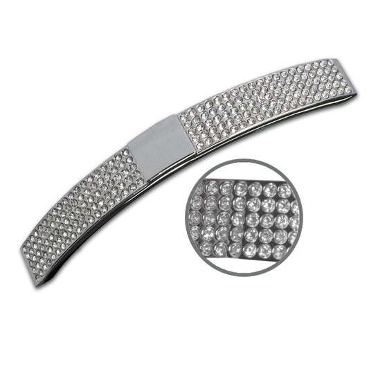 Diamante Arch Handle