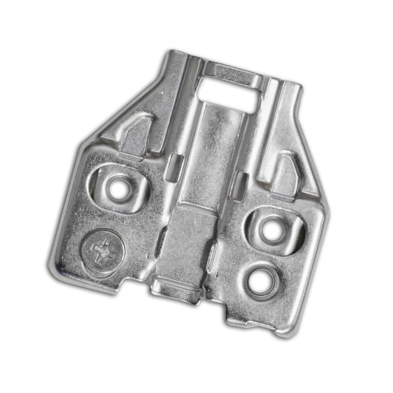 Adjustable Clip-On Base Plate for MT1490 Soft Closing Hinges