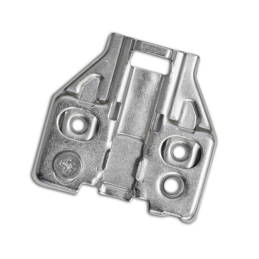 Adjustable Clip-On Base Plate for MT1490 Soft Closing Hinges