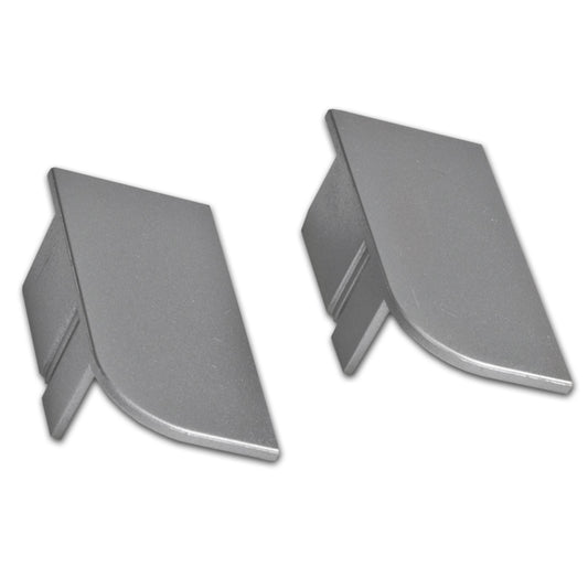 End Caps for Horizontal Gola Rail L Profile