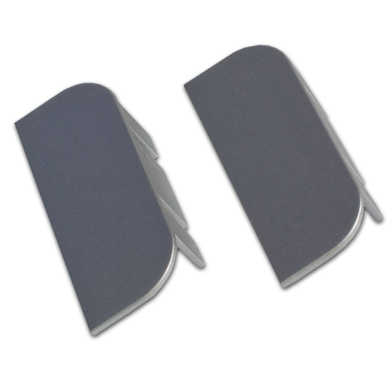 End Cap for Horizontal Gola Rail C Profile