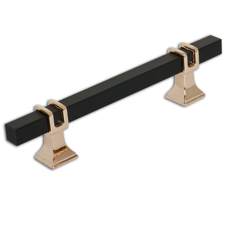 Ascot Rose Handle