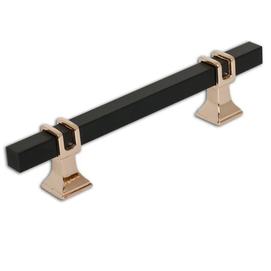 Ascot Rose Handle