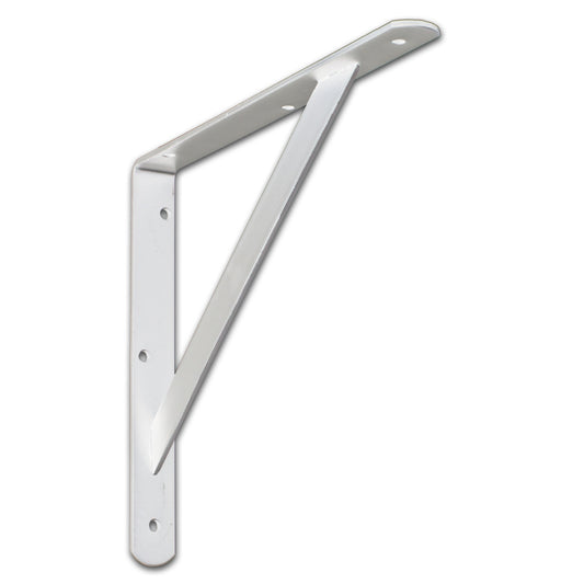 Heavy-Duty L-Shaped Shelf Bracket