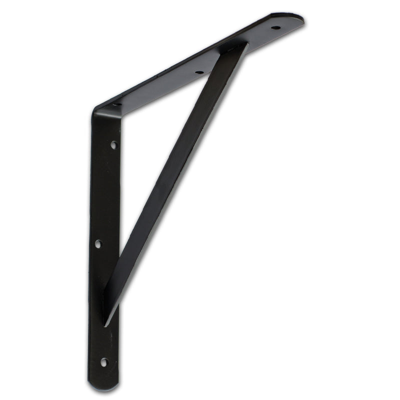 Heavy-Duty L-Shaped Shelf Bracket