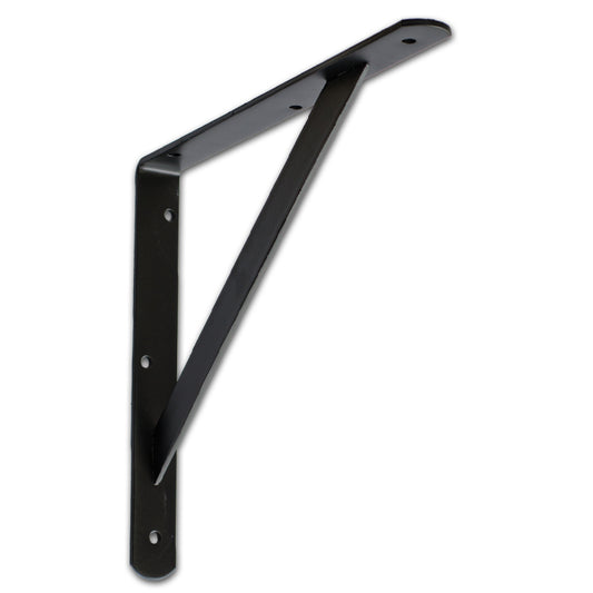 Heavy-Duty L-Shaped Shelf Bracket