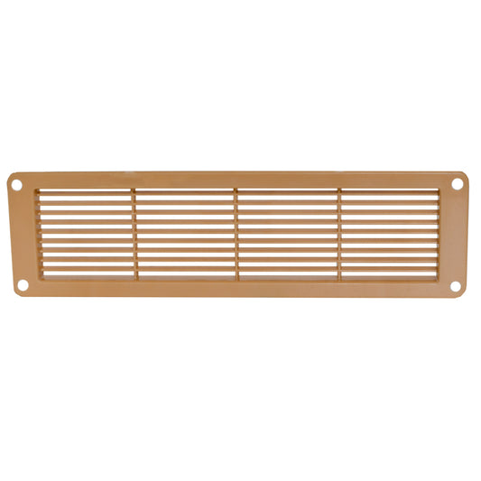Rectangular Plastic Air Vents