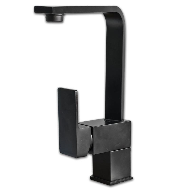 Square Deck Kitchen Mixer