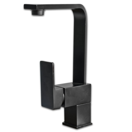 Square Deck Kitchen Mixer