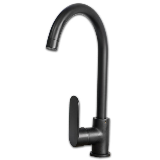Round Deck Kitchen Mixer