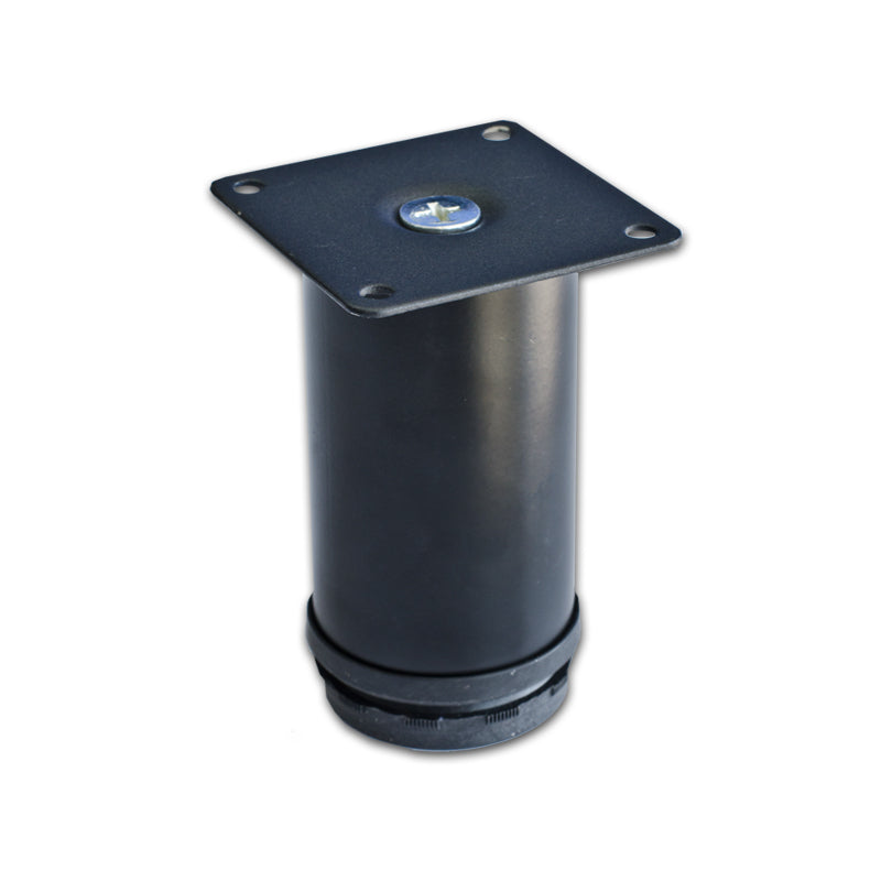Round Steel Adjustable Leg