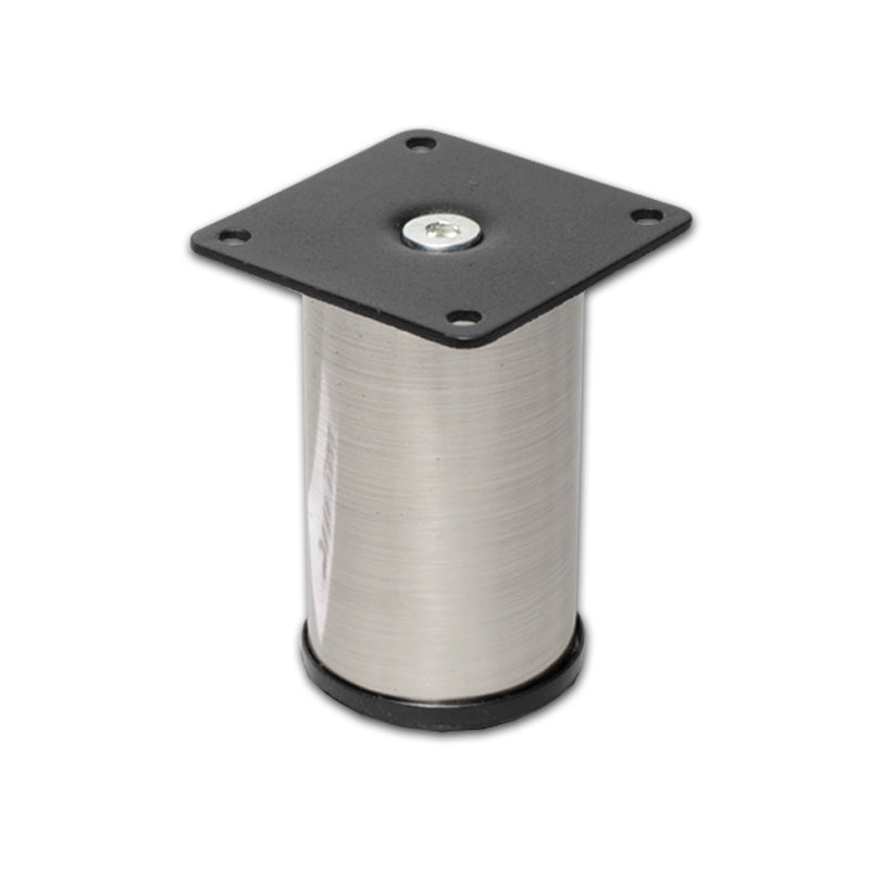 Round Steel Adjustable Leg
