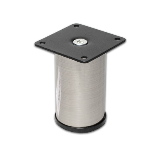 Round Steel Adjustable Leg