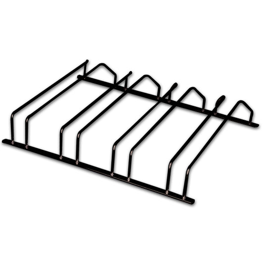4 Row Stem Glass Holder