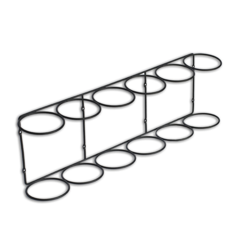 6 Ring Wine Rack