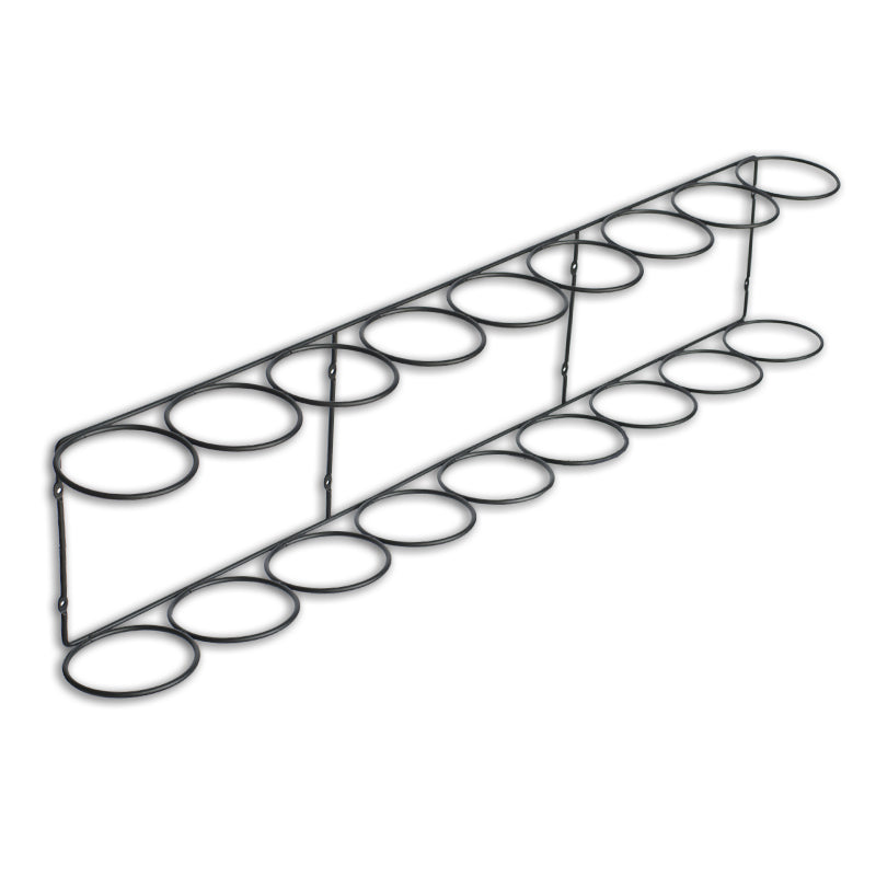 9 Ring Wine Rack