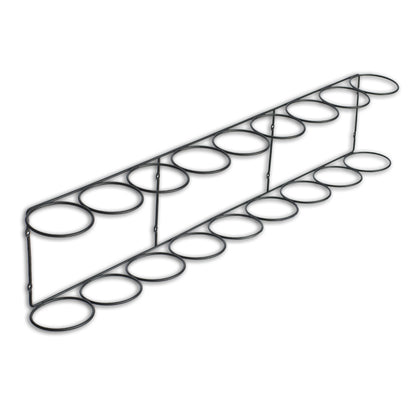 9 Ring Wine Rack