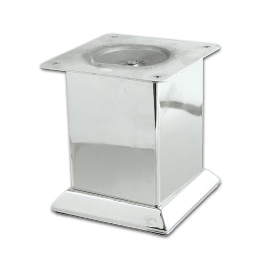 Square Steel Furniture Leg