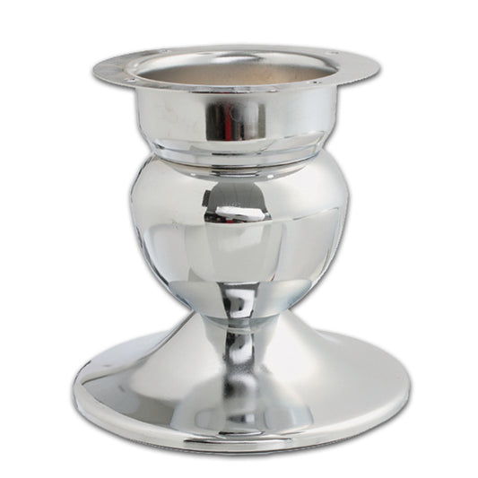 Vase-Shaped Round Cabinet Leg