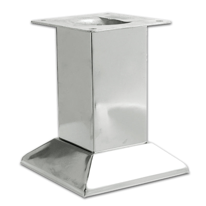 Square Steel Furniture Leg