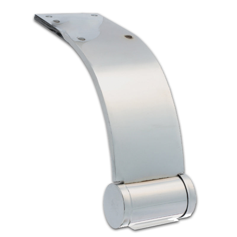 L-Shaped Curved Leg