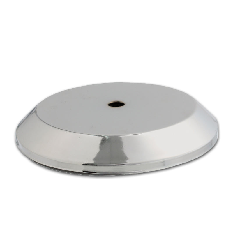 Round Flat Cabinet Leg
