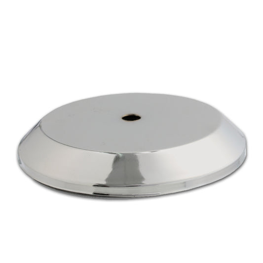 Round Flat Cabinet Leg