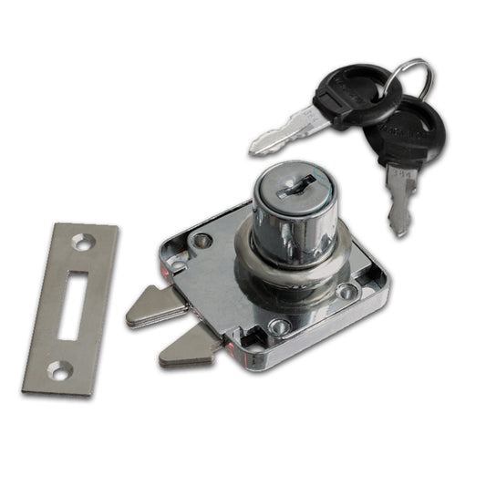 Target 19mm Slamlock - Keyed Different
