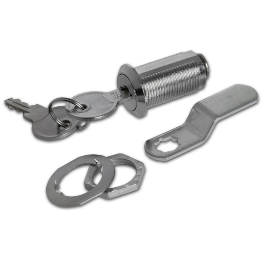 19mm Camlock with Cranked Arm - keyed different