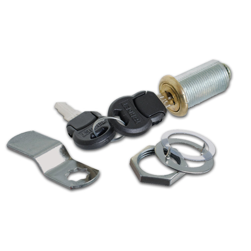 Target 19mm Camlock with Cranked Arm, Keyed Different