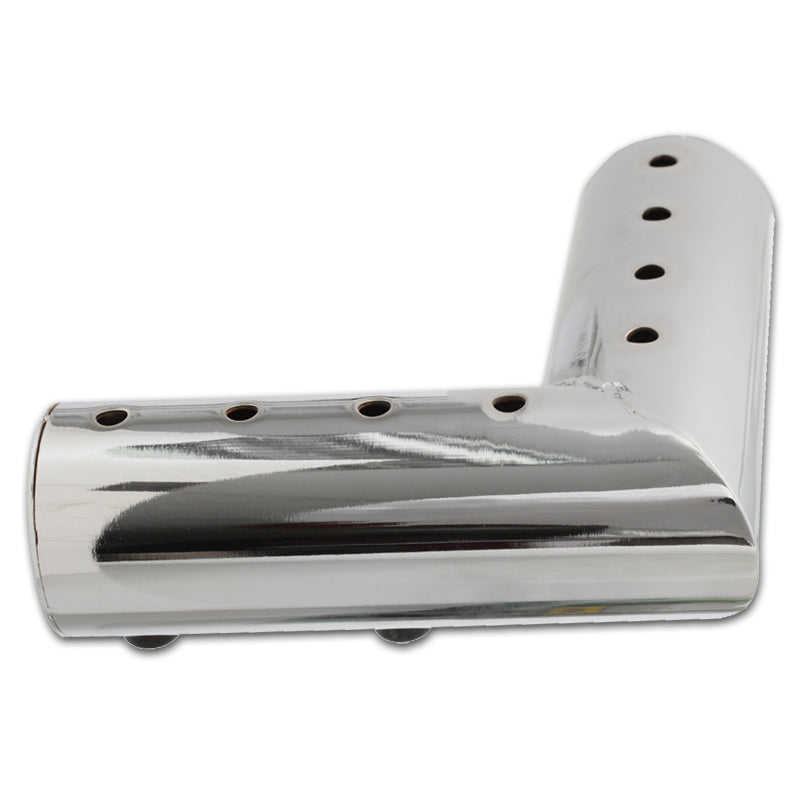 Round Tubular Corner Leg