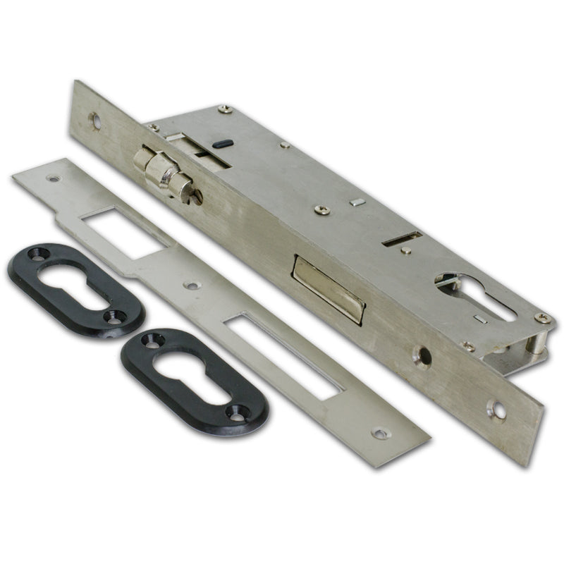 Roller Lock - Cylinder Type with a 35mm backset