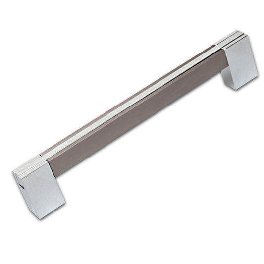 Square Bar 2 Tone Handle