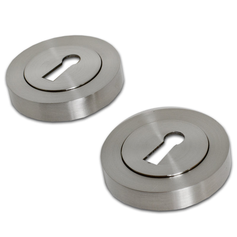 Round Escutcheon