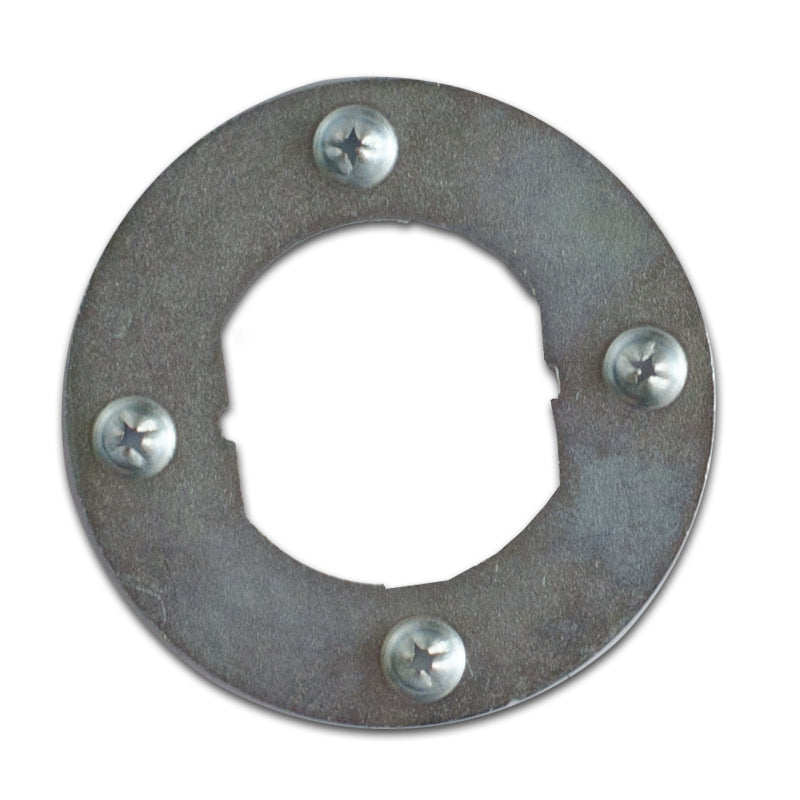Steel washer