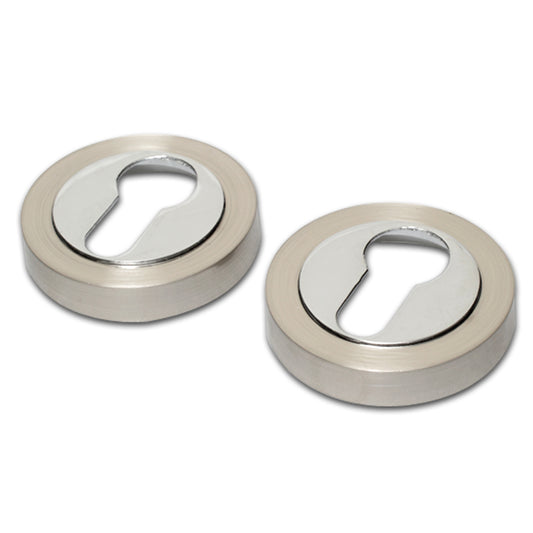 Round Escutcheon
