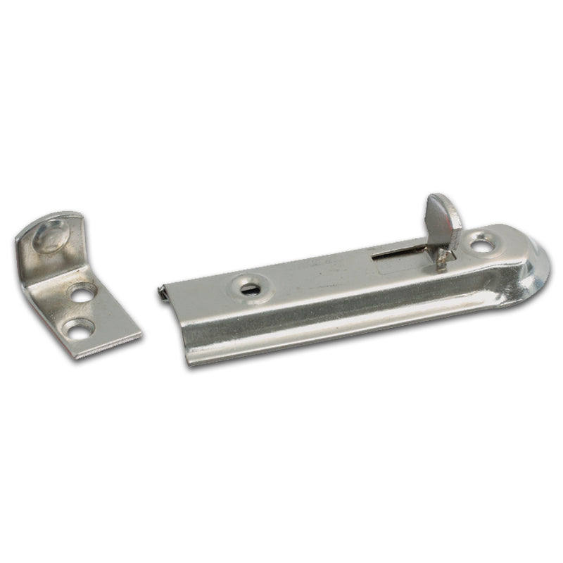 Flat Cupboard Bolt