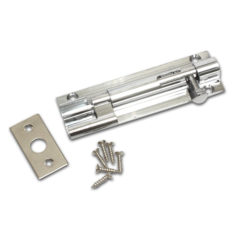 Cranked Barrel Bolt
