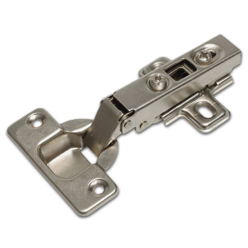 Full Overlay Clip-On Door Hinge