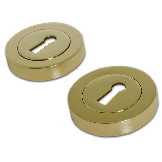 Round Escutcheon