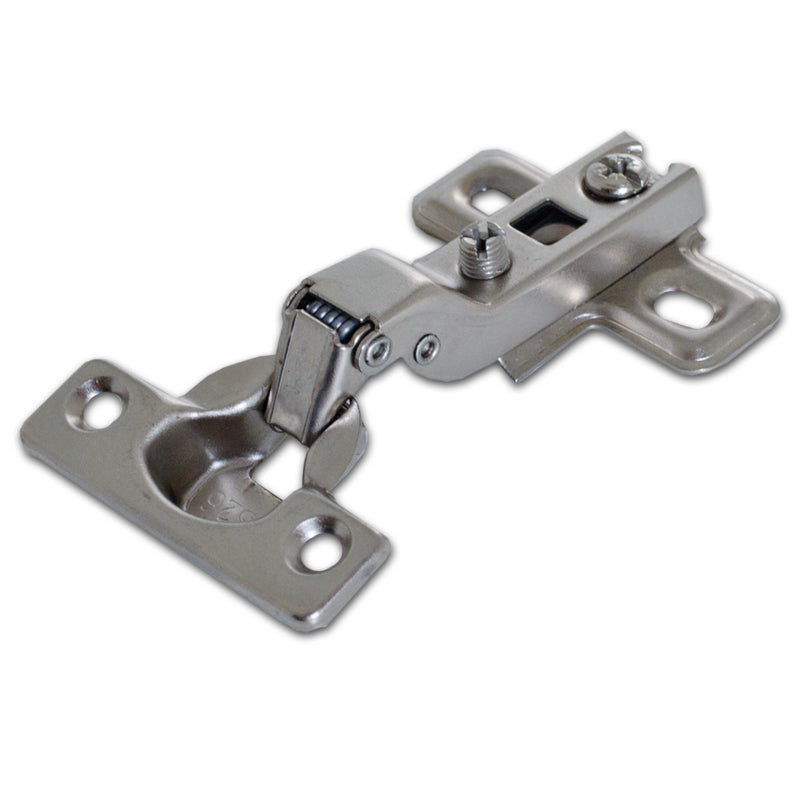 26mm Mini Concealed half Overlay Cupboard Hinge