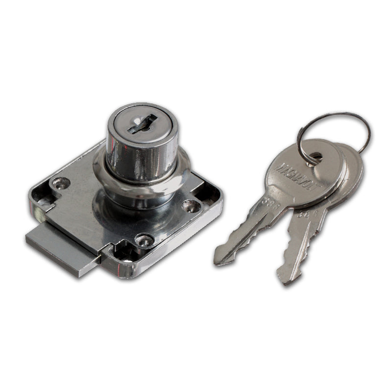 19mm Drawer Lock