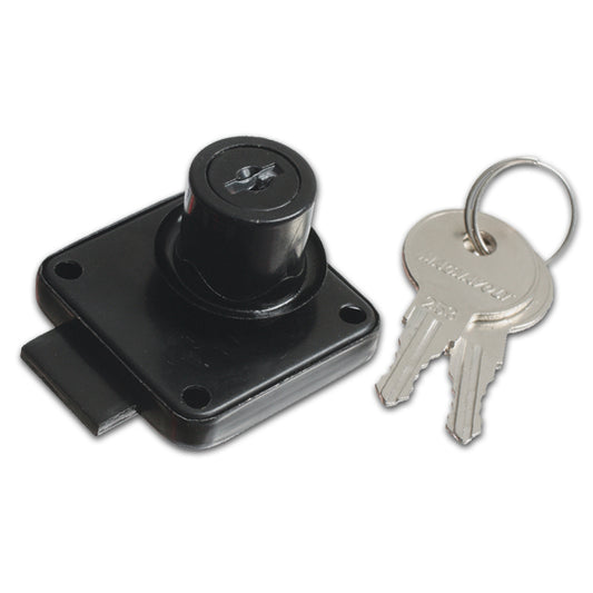19mm Drawer Lock -  Keyed Different