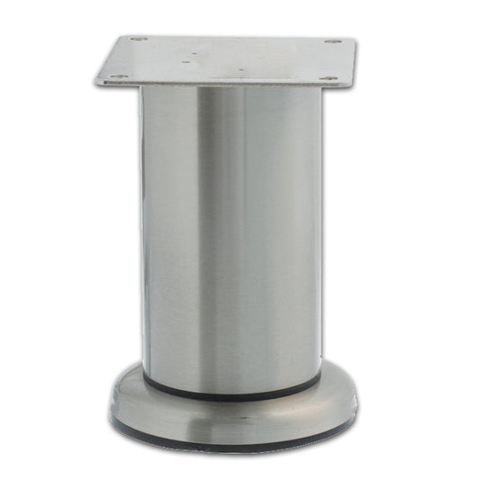 Round Steel Adjustable Leg
