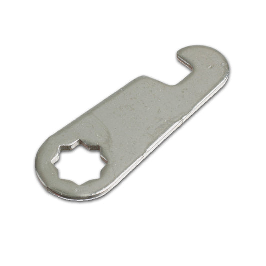 Camlock Arm Straight with Hook