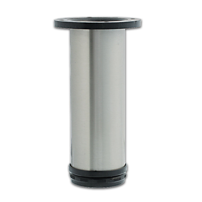 Round Stainless Steel Leg