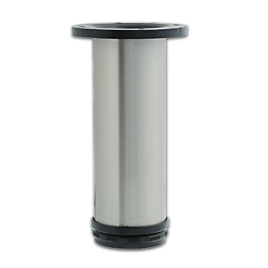 Round Stainless Steel Leg